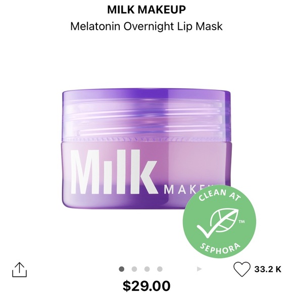 💜milk makeup melatonin lipmask - Picture 2 of 2